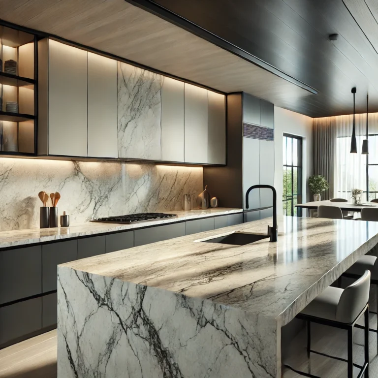 2024 Granite Countertop Trends: Elevating Your Kitchen Design