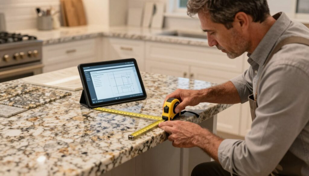 accurate template measurements