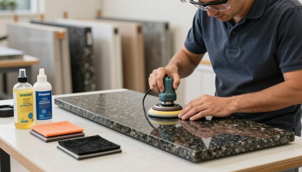 advanced granite care and techniques
