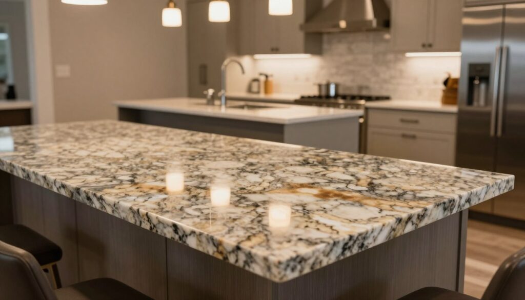 granite countertop pros and cons analysis