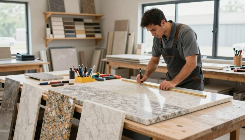 local authority countertop service