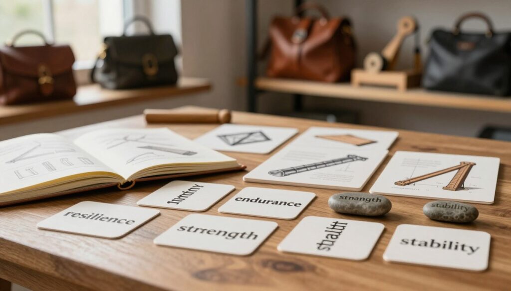 durability terms synonyms