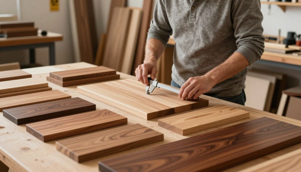 expert tips for choosing wood slabs