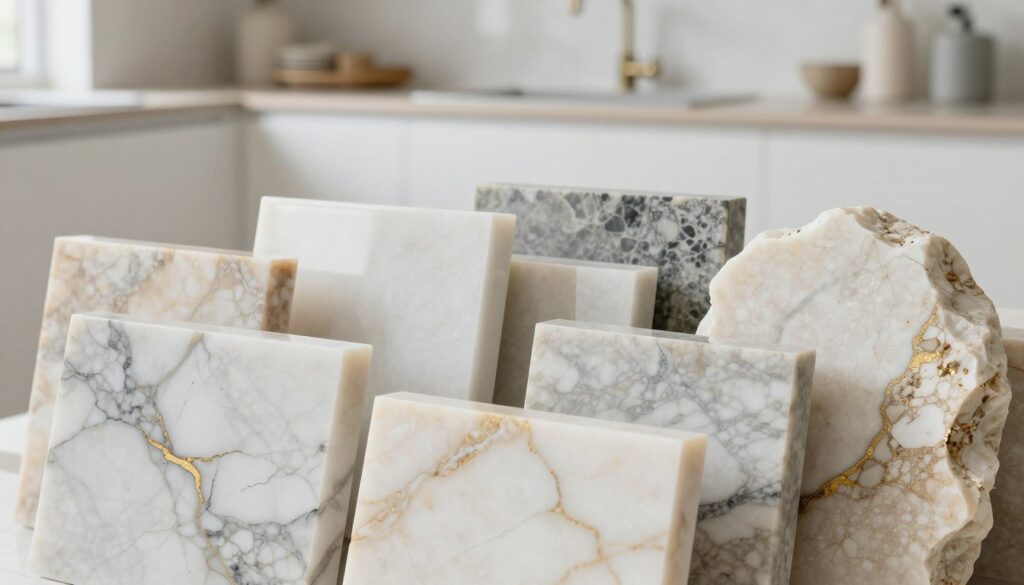 taj mahal quartzite varieties colors patterns