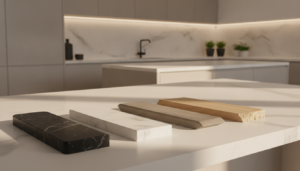 best countertop edge profiles